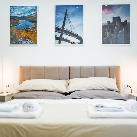 Mare Fuori B&B 페스카라 외부 사진