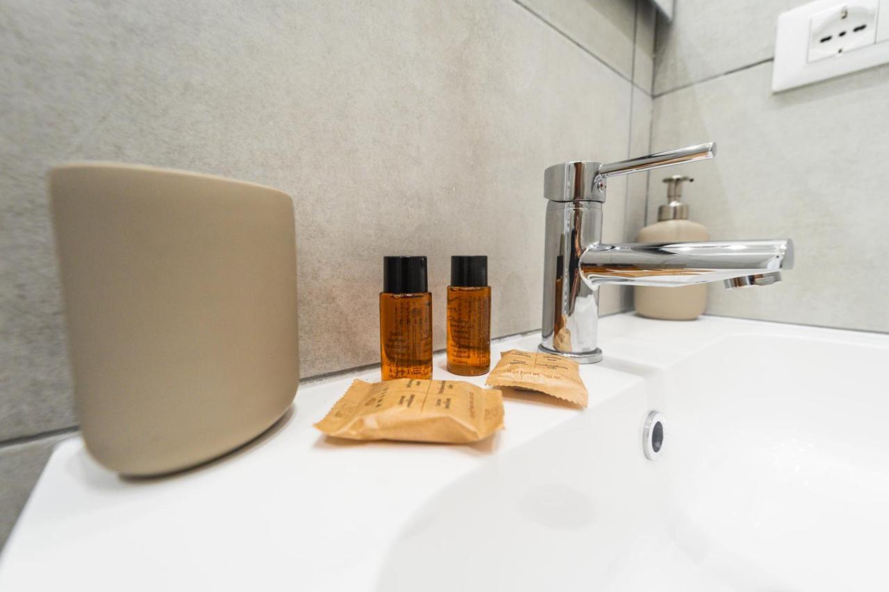 Mare Fuori B&B 페스카라 외부 사진