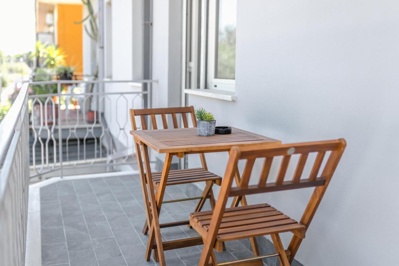 Mare Fuori B&B 페스카라 외부 사진