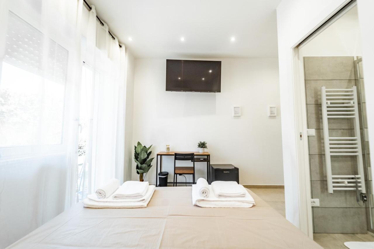Mare Fuori B&B 페스카라 외부 사진