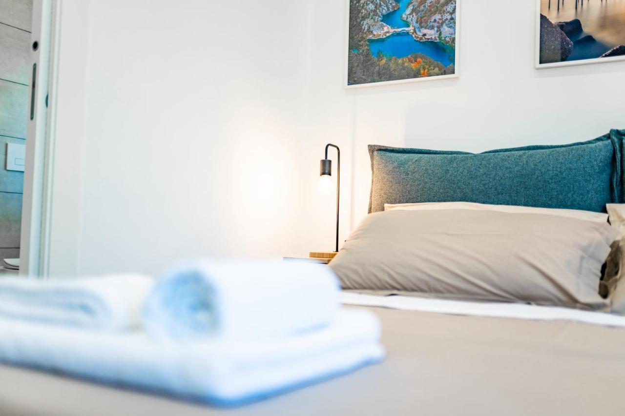 Mare Fuori B&B 페스카라 외부 사진