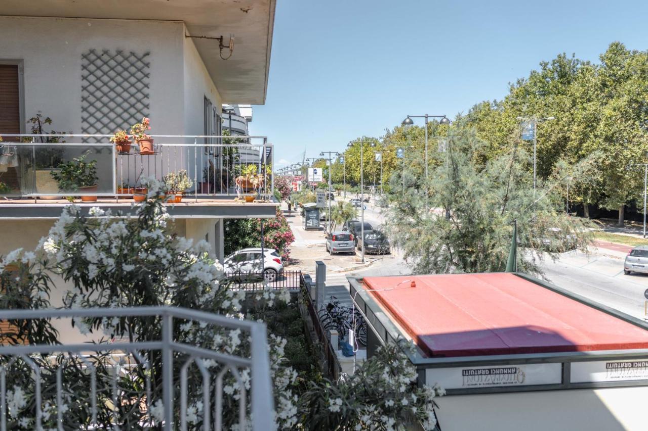 Mare Fuori B&B 페스카라 외부 사진