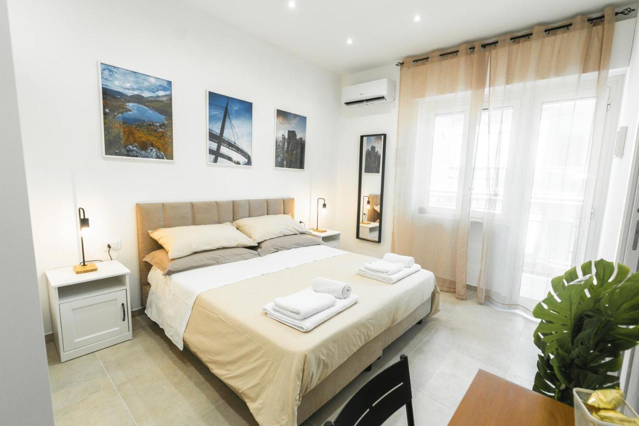 Mare Fuori B&B 페스카라 외부 사진