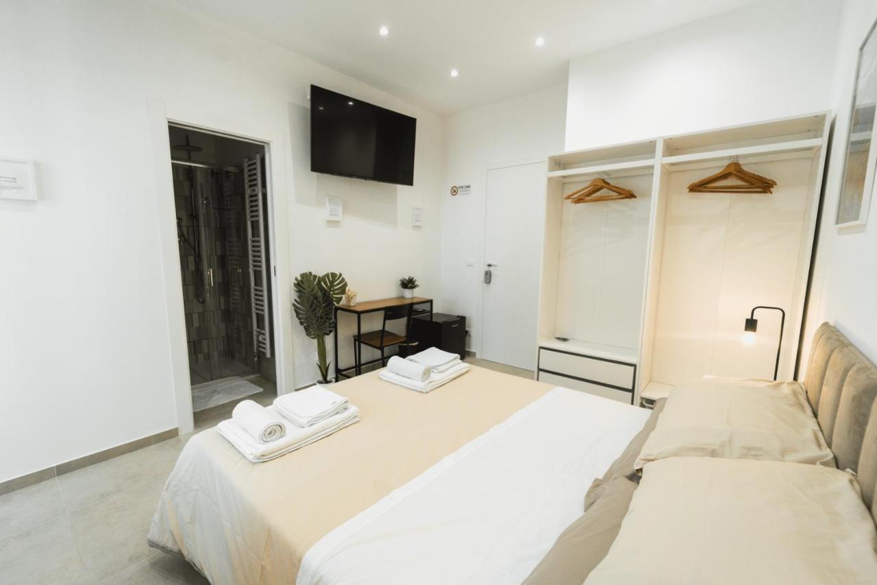 Mare Fuori B&B 페스카라 외부 사진