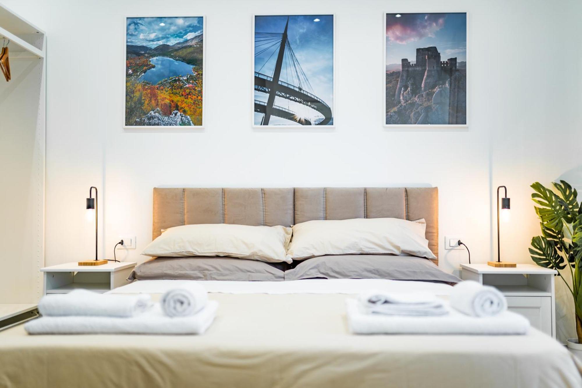 Mare Fuori B&B 페스카라 외부 사진